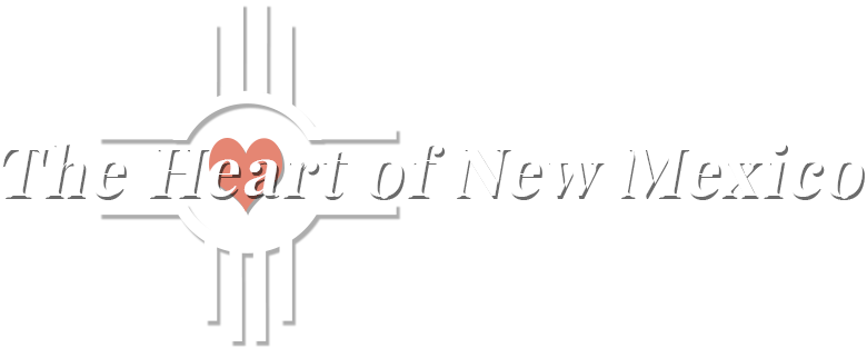 The Heart of New Mexico Symbol