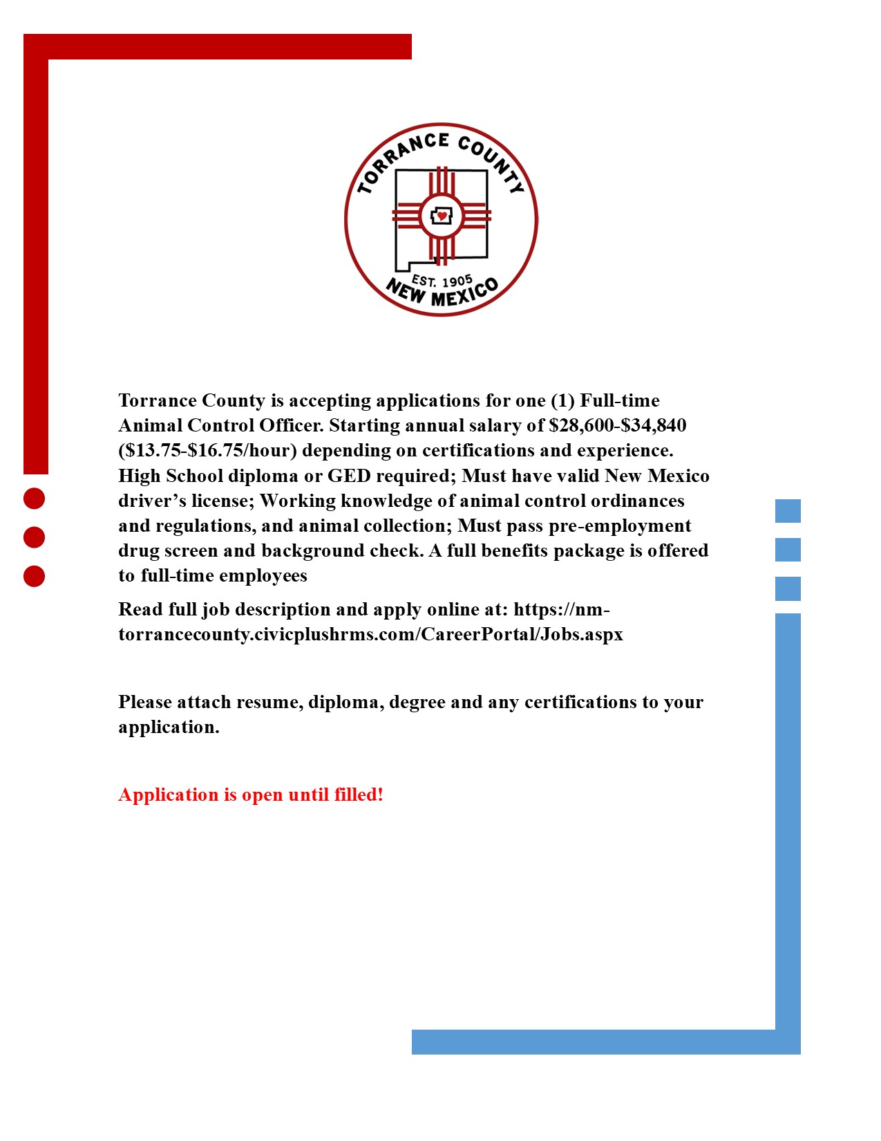 Torrance County, New Mexico - News Torrance County, New Mexico - News